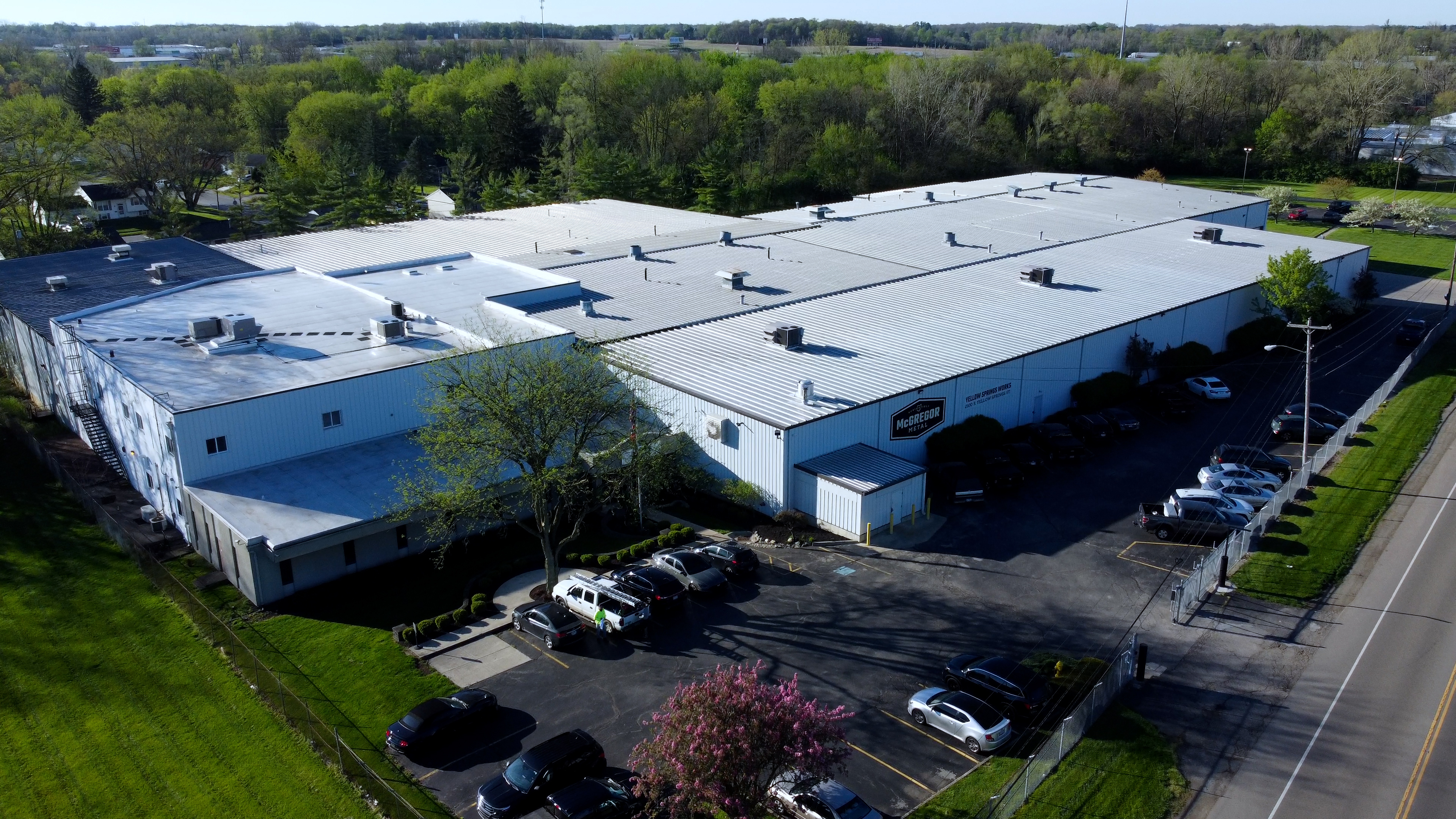 La empresa McGregor